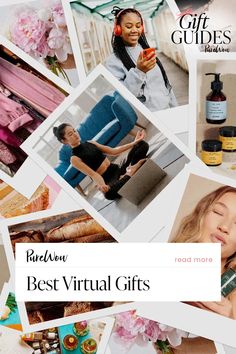 the best virtual gifts for women