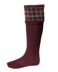 Merino Wool Socks. Classic country socks in a two colour design. Ideal for wearing with boots, wellies or brogues while out in the field. As with all House of Cheviot's country and shooting socks, Chessboard is hand-finished to ensure a premium quality. Made in Scotland Care Instructions: Turn the sock inside – out Wash at 30° wool wash, gentle spin Do not tumble dry Smart Wool Womens Socks, Wool Boot Socks, Wool Hiking Socks For Women, Womens Wool Socks, Welly Socks, Wool Hiking Socks, Merino Wool Socks, Wool Wash, Colour Design