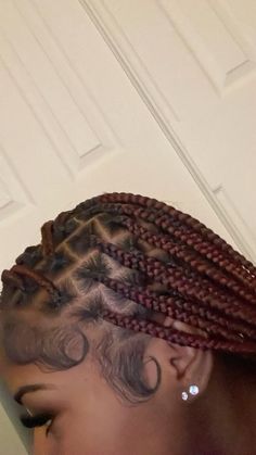 Box Braids Hairstyles For Black Women