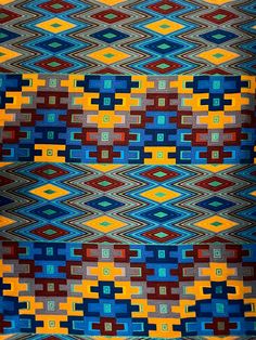 African Kente Print Fabric. Perfect for crafting, quilting, headwraps and making masks. 100% Cotton. 45” Width. Sold by the yard. Cut Clothes, Maasai, Ankara Fabric, African Print Fabric, Market Shopping, Fabric Shop, Mask Making, African Fabric, Ankara