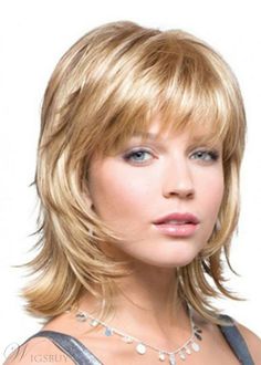 Shag Hair, Wavy Hairstyles Medium, Short Shag, Shag Haircut, Permed Hairstyles, Trending Hairstyles