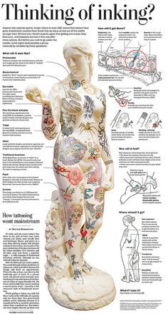 the anatomy of a woman's body is shown in this poster