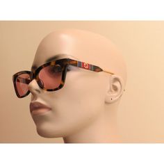 Nwt Gucci Gg 0598s-003 Novelty Havana Frame Pink Lens Gold Tone Interlocking Gg Web Logo Sunglasses 100% Authentic,Guaranteed This Item Includes : Box, Hard Case, Cleaning Cloth Frame Color: Brown Havana / Pink Lenses Color: Pink Model: Gg0598s-003 Gold Tone Interlocking "Gg" Engraved Web(Red/Blue) Logo On Each Side Of Temples Cat Eye Silhouette Plastic / Metal Injected Temples Lens Width: 53 Mm Bridge Width : 18 Mm Temple Arm Length : 145 Mm Protection: 100% Uv Gg0598s-003 53-18/145 Print On Th Designer Cat Eye Sunglasses With Gradient Lenses, Designer Gucci Cat Eye Sunglasses With Uv Protection, Gucci Designer Cat Eye Sunglasses With Uv Protection, Designer Gucci Cat Eye Sunglasses With Mirrored Lenses, Gucci Designer Cat Eye Sunglasses With Mirrored Lenses, Gucci Designer Cat Eye Sunglasses With Gradient Lenses, Designer Multicolor Tinted Sunglasses, Luxury Multicolor Sunglasses With Tinted Lenses, Luxury Multicolor Sunglasses With Mirrored Lenses