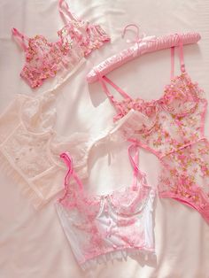 Intimo Victoria Secret, Striper Outfits, Trajes Kylie Jenner, Lingerie Outfit, Southern Outfits, Pink Lingerie