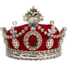 The Mark Roberts brand is known, loved and collected by legions of people all across the USA and world. Known for the timeless beauty, elegant designs and intricate details, these are some of the well known characteristics of Mark Roberts. Mark Roberts Color: Red/Gold/Silver Mark Roberts Tiara Crown, Set Of 2 - 6 X 5 Inches - Holiday Accents & Decor in Red/Gold/Silver | Size 5" H X 7" W X 7.75" D | Perigold Crown Display, Mark Roberts Christmas, Crown Decor, Mark Roberts, Elegant Christmas Decor, Royal Crowns, Tiara Crown, Doll Display, Christmas Display