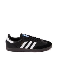 Adidas Samba Black, Samba Adidas, Shoes For School, Adidas Samba Og, Womens Adidas, Shoe Wishlist, Athletic Shoe, School Looks, Sneaker Games