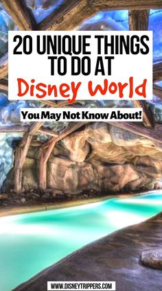 Unique Things to do at Disney World Disney World Secrets, Disneyland Planning, Disney Florida, Disney 2023, Travel Vision Board, Disney World Vacation Planning, Travel Disney, Family Disney Trip, Disney Trip Planning