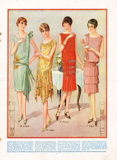 1920s History, 20s Clothing, Weimar Republic, 1920s Looks