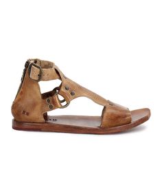 Adding another goddess to the site, welcome Voleta. Voleta is part of our artisan sandal collection, which makes us dream of laying in the sunshine somewhere in Greece. Anywhere in Greece is fine. A thick gauge leather t-strap sandal, Voleta sits on a twice-tanned leather outsole, giving you the feeling of being barefoot. A back zip makes this sandal easy to take off on the sandy shore. Adjustable ankle buckles allow for a firm, comfortable fit. Exude all the summer vibes in comfort with Voleta Bed Stu, Bed Frames, T Strap Sandals, The Sunshine, T Strap, Vegetable Tanned Leather, Summer Sale, Strap Sandals, Leather Craft