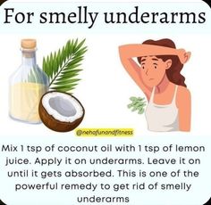 Smelly Underarms, Bahasa Jepun, Natural Skin Care Remedies, Beauty Tips For Glowing Skin, Perfect Skin Care Routine, Healthy Skin Tips, Body Care Routine, Skin Care Remedies, Skin Care Solutions