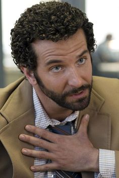 Bradley Cooper Hair, Short Perm, Tight Curly Hair, Jheri Curl, Getting A Perm, Hairstyle Examples, Mens Haircuts Short, Best Short Haircuts