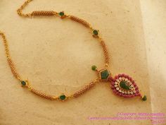 Gold Jewellery Collection, Simple Necklace Designs, Gold Necklace Indian Bridal Jewelry, Gold Pendant Jewelry, Gold Bangles Design, Gold Jewelry Simple, Gold Fashion Necklace, Gold Jewelry Necklace, Gold Jewellery Design Necklaces