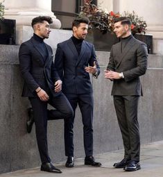 Mens Fashion Suits Casual, Black Outfit Men, Blazer Outfits Men, Men's Business Suits, Suits Men Business, Classy Suits, Mens Fashion Blazer