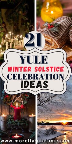 Celebrate the Winter Solstice with these 11 inspiring ideas for Yule! 🌲 Dive into Yule traditions and discover the meaning behind this ancient pagan celebration. From creating a Yule altar and decorating a Yule tree to crafting your own Yule wreath and ornaments, embrace the dark Christmas aesthetic with beautiful Yule decorations. Click to explore Yule crafts, rituals, and ways to honor the season with a traditional Yule log and more! Yule Logs Decoration, Dark Christmas Aesthetic, Traditional Yule Log, Celebrate Winter Solstice, Yule Wreath, Yule Altar, Yule Traditions, Shortest Day Of The Year, Candle Lit Ceremony