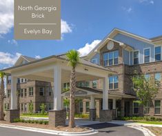 the north georgia brick and evelyn boy apartments