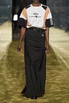 Cphfw 2023, Maxi Skirt 2024, Fw23 Street Style, Fw24 Runway, Thrift With Me, Fw 2024, Look Jean, Martine Rose, Fashion Mistakes