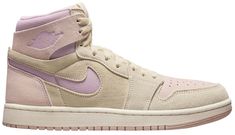 Design: Suede upper and toe breaks in easily and conforms to your feet Nike® Air technology absorbs impact for cushioning with every step Formula 23 foam keeps your feet extra padded Air Jordan 1 Zoom Cmft, Air Jordan 1, Jordan 1, Air Jordan, Women's Shoes, Fun Sports, Air Jordans, Plum, Nike Air