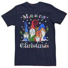 Update your casual wardrobe with this Men's Christmas Merry Gnomes Pajamas Graphic Tee. FEATURES Crewneck Short sleeveFABRIC & CARE Cotton Machine wash Imported Size: XL. Color: Navy. Gender: male. Age Group: adult. Christmas Men, Christmas Merry, Casual Wardrobe, Fabric Care, Graphic Tee, Age Group, Pajamas, Graphic Tees, Tops & Tees