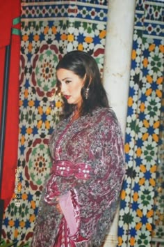 Moroccan Women Aesthetic, Arab Wedding