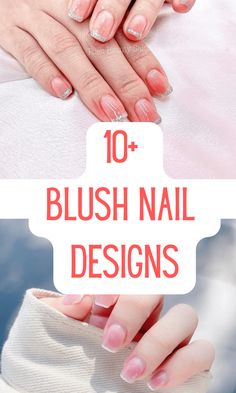 Blush Nail Art Designs, Blush Nail Designs, Korean Blush Nails, Cold Girl, Matte Nail Polish, Latest Nail Trends, Nail Designs Tutorial, Korean Nails, Hot Pink Nails