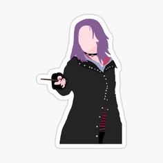 Tonks Harry Potter, Harry Potter Portraits, Stickers Harry Potter, Imprimibles Harry Potter, Nymphadora Tonks, Harry Potter Art Drawings, Harry Potter Painting, Harry Potter Stickers, Stickers Cool