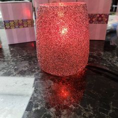 Scentsy wax warmer Twinkle Twinkle, Paper Lamp, Light Bulbs, The Heat, Light Bulb