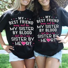 Best Friend Sweatshirts, Best Friend Hoodies, Sarcastic Clothing, Best Friend T Shirts, Crazy Best Friends, Bff Shirts, Matching Outfits Best Friend, Couples Shirts, Best Friend Couples