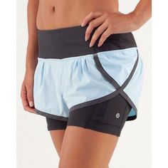 Nwt Lululemon Run: Speed Squad Short Blue Sz 4 A Long Luxtreme Liner Gives Your Legs A Little Extra Coverage Lightweight Swift Has Two-Way Stretch To Keep You Moving Three Pockets Thoughtfully Designed To Fit All Your Essentials The Smooth Flat Waistband Wicks Away Sweat And Won't Dig In Cinch The Continuous Light Blue Activewear With Built-in Shorts For Workout, Sporty Light Blue Shorts, Light Blue Activewear With Built-in Shorts For Gym, Light Blue Athleisure Activewear With Built-in Shorts, Sporty Light Blue Sports Bottoms, Sporty Light Blue Bottoms For Training, Light Blue Sporty Athletic Shorts With Moisture-wicking, Blue Sporty Athletic Shorts For Light Exercise, Sporty Light Blue Moisture-wicking Athletic Shorts