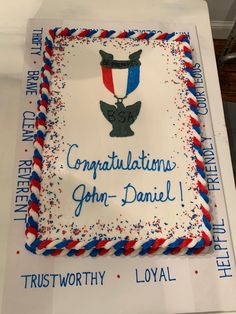 Eagle Court Of Honor Cake, Eagle Court Of Honor, Eagle Scout Cake, Eagle Scout Ceremony, Court Of Honor, Eagle Scouts, Creeper Minecraft