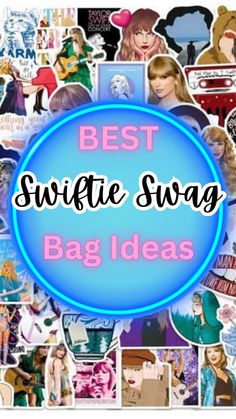 taylor swift theme party ideas Taylor Swift Swag Bag Ideas, Taylor Swift Gift Bag Ideas, Taylor Swift Party Favors, Swiftie Sleepover, Swag Bag Ideas, Birthday Party Gift Bag Ideas, Teen Party Favors, Themed Gift Ideas, Pop Star Party