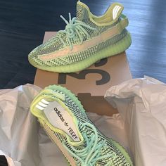 NWT Yeezy Boost 350 V2 Yeezreel NRF Brand new and never worn Yeezy 350 V2 Boost In Yeezreel NRF. Comes with original box. Mens size 8 = Women’s size 9.5 // Men’s size 8.5 = Women’s size 10 adidas Shoes Sneakers Size 8 Women, Shoes Sneakers Adidas