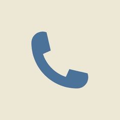 an image of a blue phone icon on a beige background with the text, call us today