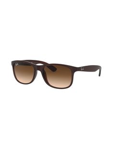 Ray-Ban Man  Brown Size: 55 Modern Brown Sunglasses With Gradient Lenses, Rectangle Face Shape, Ray Ban Men, Next Fashion, Rectangle Sunglasses, Prescription Sunglasses, Ray Ban Sunglasses, Face Shapes, Next Uk