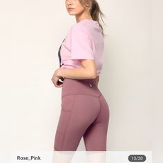 Sizes Med & Lrge. For Yoga Hiking Biking Pilates Shopping Etc.Quik Drying Spandex Fabric. High Support & Compression. Pockets On Both Sides. I’m 5’6 175lbs. Med Or Lrge Fit Comfortably. Pink Short Tops For Sports, Short Pink Sports Top, Pink Short Tops For Workout, Pink Fitted Biker Shorts For Light Exercise, Long Biker Shorts, Shorts Athletic, Biker Shorts, Athletic Shorts, Spandex Fabric