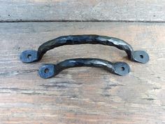 0 Iron Cabinet Pulls, Iron Drawer Pulls, Iron Cabinet, House Redo, Hammered Iron, Cabinet Drawer Handles, Kitchen Pulls, Iron Hardware, Hand Forged Iron