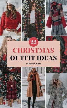 Classy Christmas Outfit, Festive Christmas Outfit, Office Party Outfits, Christmas Outfit Inspiration, Christmas Eve Outfit, Glamorous Christmas, Xmas Outfits, Cute Christmas Outfits, Christmas Outfit Ideas