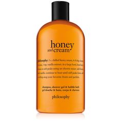 *** Brand New With Seal 480 Ml / 16 Oz Philosophy Shower Gel, Philosophy Products, Honey Cream, Wine Gift Baskets, Bath Gel, Avon Products, Spa Day At Home, Etude House, Bubble Bath