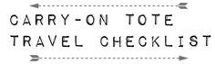 outfit posts: packing carry-on tote for a long flight Travel Outfit Long Flights, Long Flight Outfit, Best Travel Clothes, Flight Outfit, Vacation Checklist, One Suitcase, Carry On Tote, Travel Outfit Plane, Carry On Packing