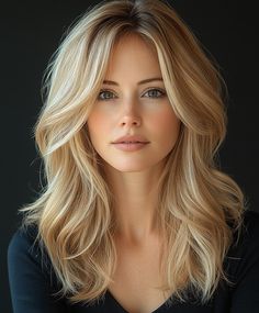 Medium-duration Shag Hairstyles with Bangs Low Volume Hair Hairstyles, Medium Length Haircut Without Bangs, Medium Shag No Bangs, Layers No Bangs, Shag Haircut Without Bangs, Meduim Length Hair, Haircut Without Bangs, Shag Hairstyles With Bangs, The Shag Haircut