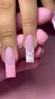 I could do this all day 😍 (booking info in highlights🫶) . . . . . . . . . . . . . . #nails #nailart #nailsofinstagram #naildesigns #nail… | Instagram Nail Pink Design, Pink Nails Design Ideas, Light Pink Airbrush Nails, Pink Nail Tech Aesthetic, Pink Blooming Gel Nails, Pink Nails Airbrush, Light Pink Nails With 3d Flowers, Pink Flower Charm Nails