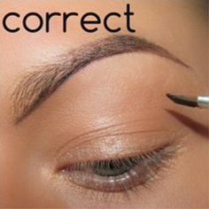 Draw Brows, Pretty Eye Makeup