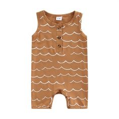 The Tiny Details Take Me to the Beach Onesie Romper Toddler Boys, The Beach, Pattern, Color