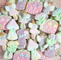 Birthday Fairy, Sweet Sixteen Birthday Party Ideas, Birthday 4, Aries Birthday, Fairy Garden Party