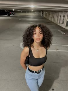 Hairstyles For Jeans, 3c Hair, Natural Curly Hair Cuts, Mixed Curly Hair, Cute Curly Hairstyles, Palaye Royale, Beautiful Curly Hair, Natural Curls Hairstyles, Hairdos For Curly Hair