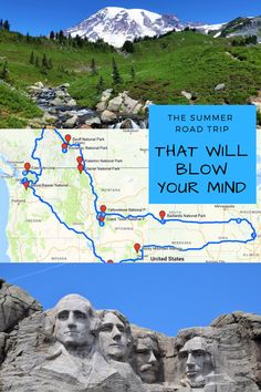 the mount rush road trip that will blow your mind