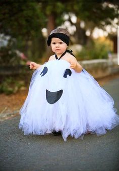 Little Ghost Costume Cute Ghost Costume Baby Ghose Costume Toddler Ghost Costume Girl, Toddler Halloween Costumes Girl, Cute Ghost Costume, Baby Ghost Costume, Toddler Ghost Costume, Watermelon Costume, Pumpkin Tutu, Baby Halloween Costume, Kid Halloween