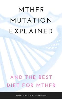 If someone with an MTHFR gene mutation and is not getting enough folate through the diet then there will be a limited supply of folate available to then be converted into methylfolate. Some plant foods already contain the bioavailabe form of methylfolate which is why eating natural foods high in folate is 100 times better than supplementing with synthetic folic acid. #mthfr #methylation Foods High In Folate, Reactive Oxygen Species, Best Diet, Foods To Eat