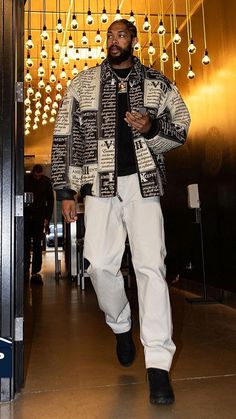 Tunnel Fits, Nba Fits, Nba Drip, Brandon Ingram, Funny Feeling, Dope Fits, Street Fashion Men Streetwear, Men Streetwear, Mens Fashion Streetwear