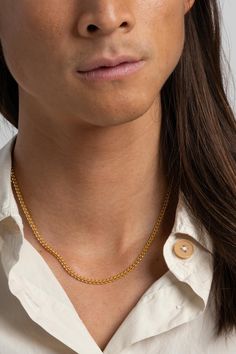 A necklace of handmade single woven links with a diamond detailed “S” clasp. 22K Yellow Gold + White Diamond Made in NYC Classic Rope Chain Necklace, Gold Wheat Chain Jewelry, Classic Yellow Gold Wheat Chain Rope Necklace, Classic Yellow Gold Wheat Chain Necklace, Elegant Wheat Chain Link Necklace, Classic Rope Chain Necklace With Oval Link, Classic Oval Link Rope Chain Necklace, Classic Link Necklace With Wheat Chain, Classic Gold Rope Chain Necklace With Wheat Detail