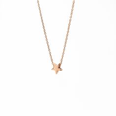 This sweet little star necklace is the perfect layering piece! Solid 14k gold on an adjustable chain, allowing you to wear it at 16” or 18” this versatile piece stacks well with all of our necklaces! Bunny Necklace Jewelry, Bunny Necklace, Pretty Rings, All That Glitters, Girly Jewelry, Star Necklace, Yellow Rose, Layering Pieces, Christmas List